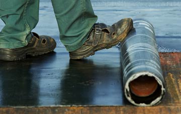 types of Ramshaw felt roof