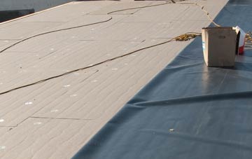 disadvantages of Ramshaw flat roof insulation