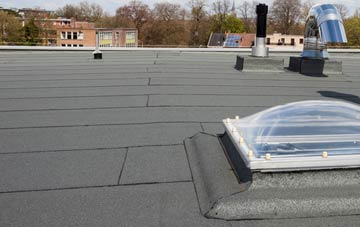 benefits of Ramshaw flat roofing