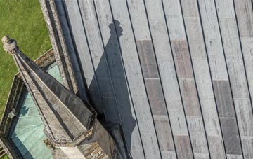 Ramshaw lead roof considerations