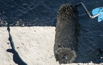 Ramshaw liquid sealant waterproofing