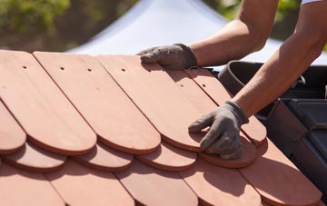 Ramshaw roof tile contractors