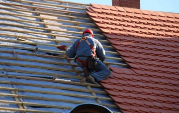 roof tiles Ramshaw, County Durham