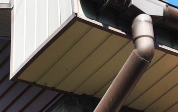 Ramshaw soffit installation costs