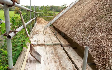 advantages of Ramshaw thatch roofing