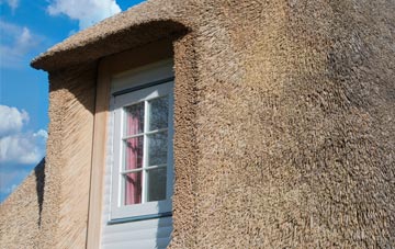 Ramshaw thatch roof disadvantages