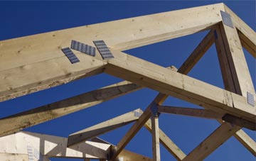 Ramshaw roof trusses for new builds and additions