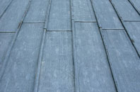 Ramshaw lead roofing